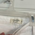 Jessica Simpson  Adored High Rise Crop Photo 1