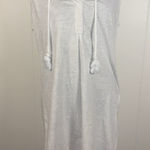 Vineyard Vines  sleeveless white cotton dress casual shirt dress tunic‎ medium Photo 0