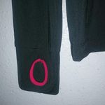 Greg Norman Play Dry L Athletic Long Sleeved Quarter Zip Top Thumb Holes Pink Size L Photo 2