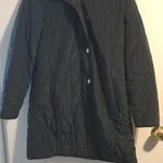 Hilary Radley  Elegant Black Outerwear Photo 2