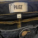 Paige  Skyline Skinny Jeans size 28 Photo 2