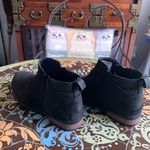 Sorel EMELIE CHELSEA BLACK ANKLE BOOT SZ:7 Photo 4