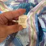 Chelsea and Violet Chelsa & violet Colorful V-Neck Women's Top Photo 5