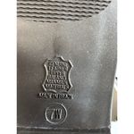 Faded Glory  Y2K 90's Square Toe 'Belinda SZ 7W Huarache Leather Sandal Fisherman Photo 7