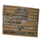 Torrid Cheetah Multi Strappy Flat Sandals Brown and Gold Size 7 WIDE NEW Photo 5