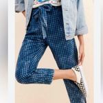 Anthropologie  | Maeve Avryl Bleached Slim Pants Photo 0