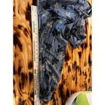 CHAPS Womens Button Down Floral Shirt Measured Nice Material Classic City Modern Photo 9