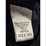 Chico's Zenergy Chico Navy Cargo Pants Women's Size 1R - Medium Photo 4