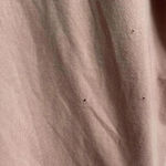 Aerie 🆕NWOT Distressed Vintage Rainbow Print Oversize Tee L🆕 Photo 9