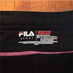 FILA Black Skort Size XS Photo 4