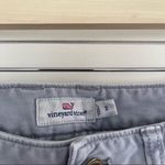 Vineyard Vines  Women’s 2 Utility Garment Skinny Pants Photo 1