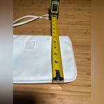 Anne Klein Vintage Ivory Crossbody Purse Photo 4