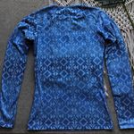 Nike Pro Athletic Long Sleeve Top Size Small Photo 2