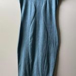 A'Gaci Velvet Bodycon Cocktail Dress Photo 2