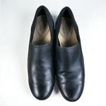 Clarks  Emily Amelia Leather Shoes Women  8.5 M Black Office Business Casual EUC Photo 3