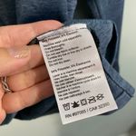 Outdoor Research Men Blue Long Sleeve Performance Top Size L Thumb Holes Size L Photo 7