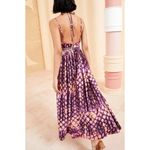 Ulla Johnson Freya Open Back Dress Bohemian Sundress Wisteria Womens 2 Photo 5