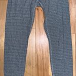 Brandy Melville Grey Textured Leggings Photo 0