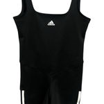 Adidas  Black and White Sports Romper Photo 0