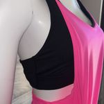 Victoria's Secret NWOT  Bright Pink Sports Bra Photo 6