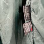 wilson's leather Vintage  Adventure Bound Green Trench Coat Jacket Photo 13