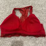 Maurice's Scarlet Lace Bralette Photo 5