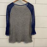 Stranger Things  3/4 Sleeve Tee Shirt. Size Large. Photo 1