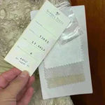 NWT Sophia Tolli gown Gold Size 8 Photo 4