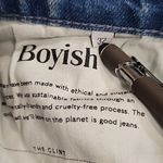 Free People  ×Boyish THE CLINT Jeans $208 size 32 Photo 11