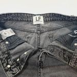 Lovers + Friends Reece High Rise Slim Straight in Devlin Size 29 Photo 6