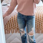 Mondetta Baby Pink Turtleneck Photo 1