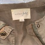 Maison Jules Green cargo jacket Photo 1