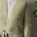 Anthropologie  Larkin Shimmer Cardigan Photo 6