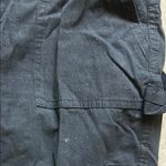 White Fox Boutique Black Cargo Pants Straight Fit Photo 4