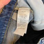 Madewell The Petite 90s Straight Crop Jean Concho Wash Womens 29 29P NT891 Photo 3