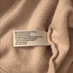 Joy Lab Women's Beige Sweater Photo 5