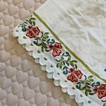 Farm Rio AUTH  Off-White Floral Insects Romper Size XS Photo 8