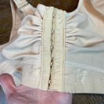 Marena Recovery Post Surgery Compression Recovery Bra Beige Size 42/44 Tan Photo 6