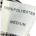 Judith March Judith‎ March Women's Pants Flare Pull On Striped Embroidered Floral Medium NWT Photo 10