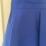 XScape Blue Cupcake Dress Photo 5