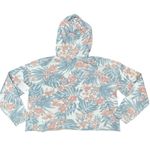 Ron Jon Surf Shop NWT Floral Cropped Hoodie Photo 1