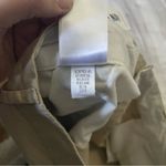 Old Navy  womens Khaki Shorts 5” inseam size 0 new with tags NWT Photo 5