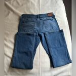 Lucky Brand Women's Dark Blue Boot Cut Jeans Photo 3