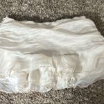 Cute SHEIN cream skirt White Size XS Photo 1