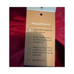 Brand New Shapermint Essentials Women's 2XL Pink One Piece Swimsuit Tie Belt Size 2X Photo 9