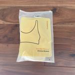 Truekind Everyday Throw on Wireless Bralette Bralette Beige Size L Tan Size L Photo 4