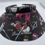 Imperial Headwear Golf Outdoor Visor Vintage Sweatband USA Photo 0