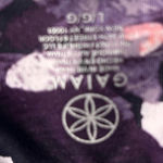 Gaiam Gaia Womens Leggings L Abstract Activewear Yoga Exercise Athleisure Workout‎ Gym Photo 2