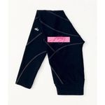 Alo Yoga Alo High-Waist Sunray Leggings Navy Ivory Alosoft Hi-Rise Waisted Tights Skinny Photo 6