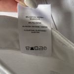 Silver Jeans  Womens 29 X 27 High Rise Wide Leg Vintage Patch Pocket Pants White Photo 3